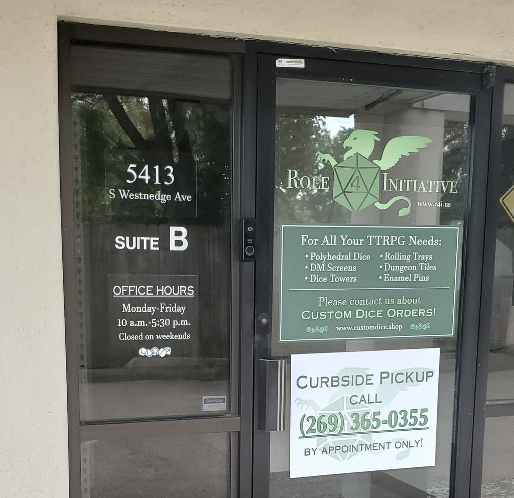 Please review us on Google Maps!