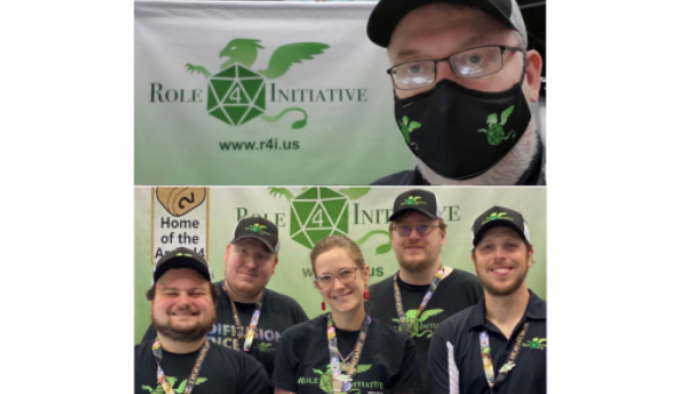 Many thanks to everyone who visited us at Gen Con!