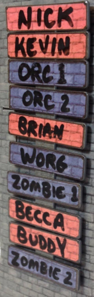 Magnetic Turn Tracker