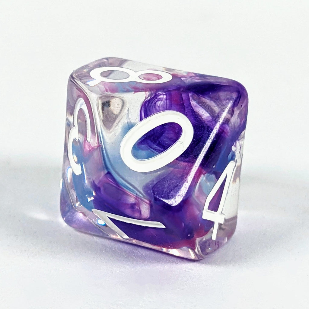 Duchess' Decree- Singles d10 dice