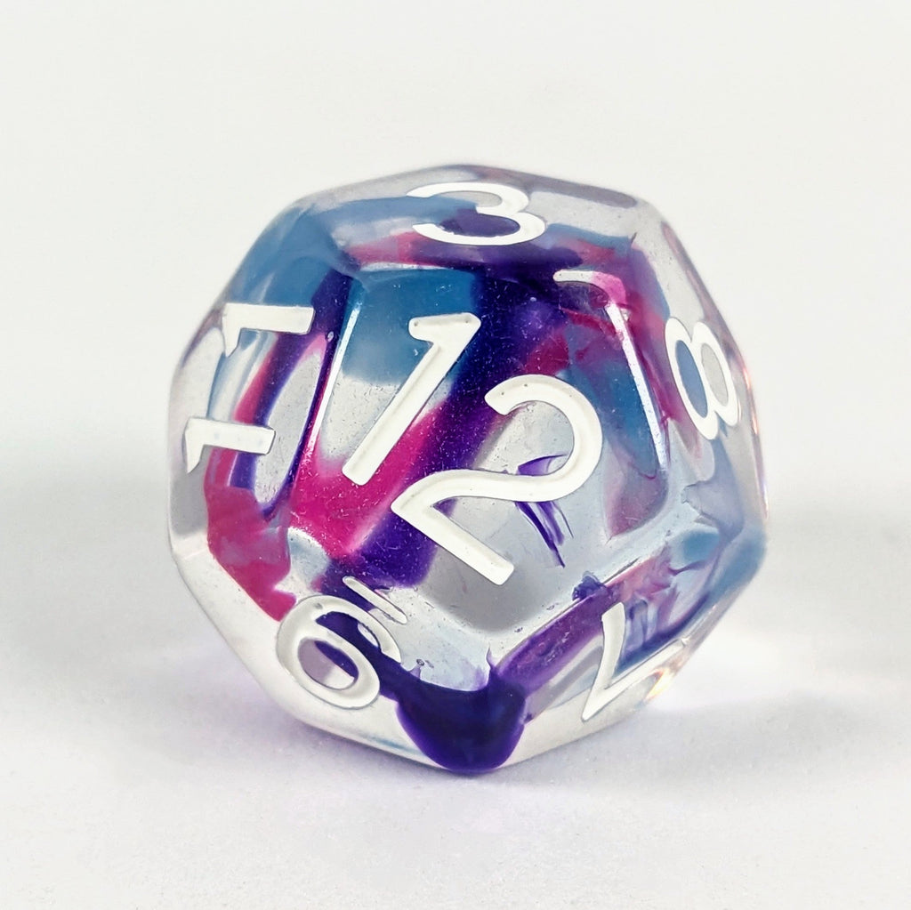 Duchess' Decree- Singles d12 dice