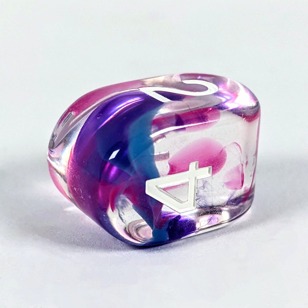 Duchess' Decree- Singles Arch'dA dice