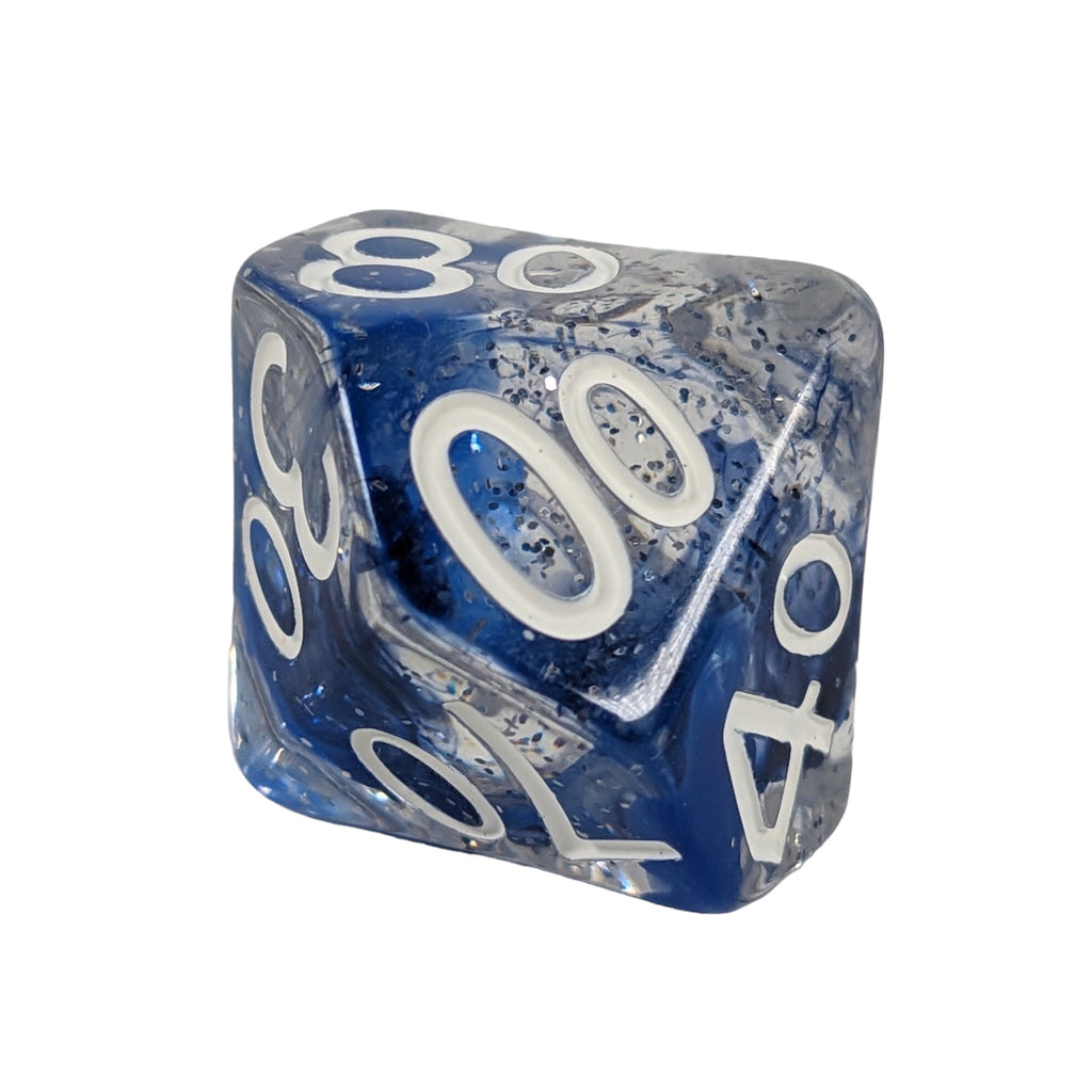 Sunken Silver- Singles d% dice