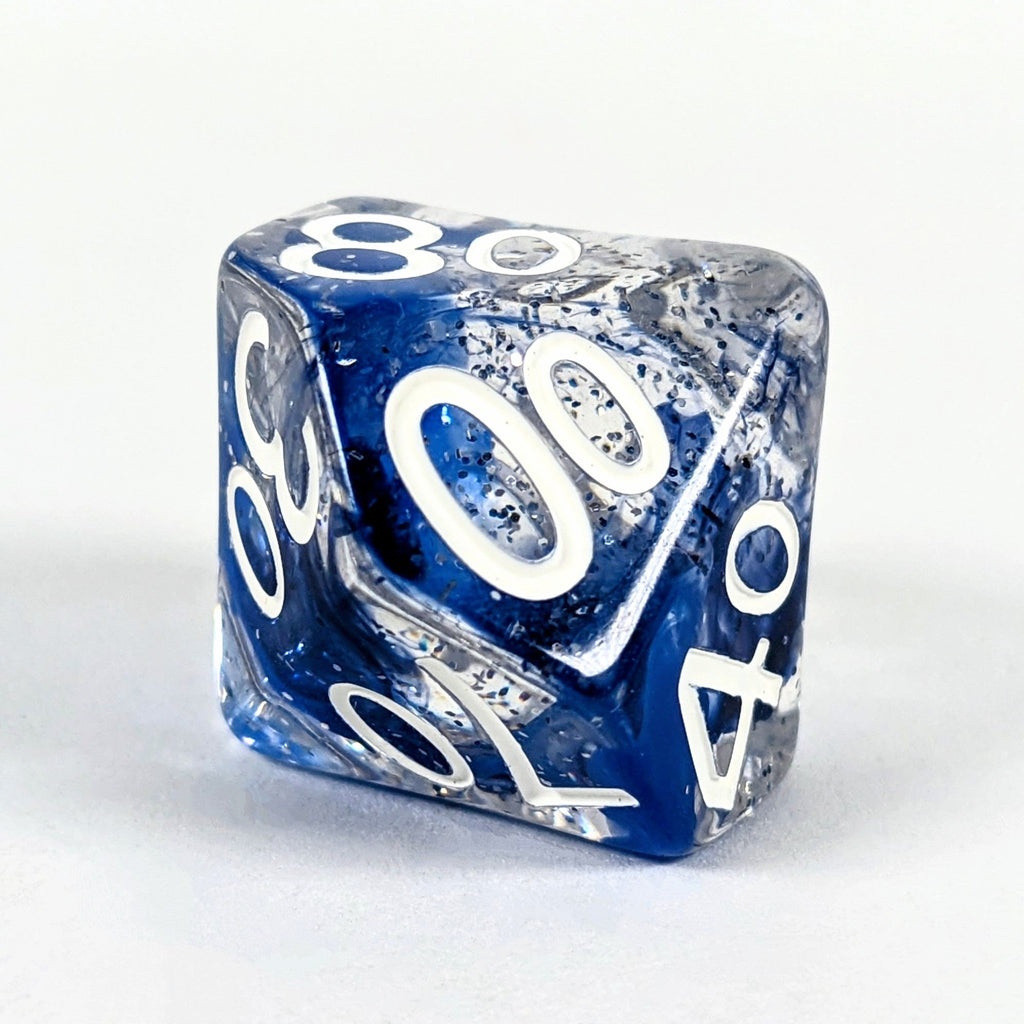 Sunken Silver- Singles d% dice