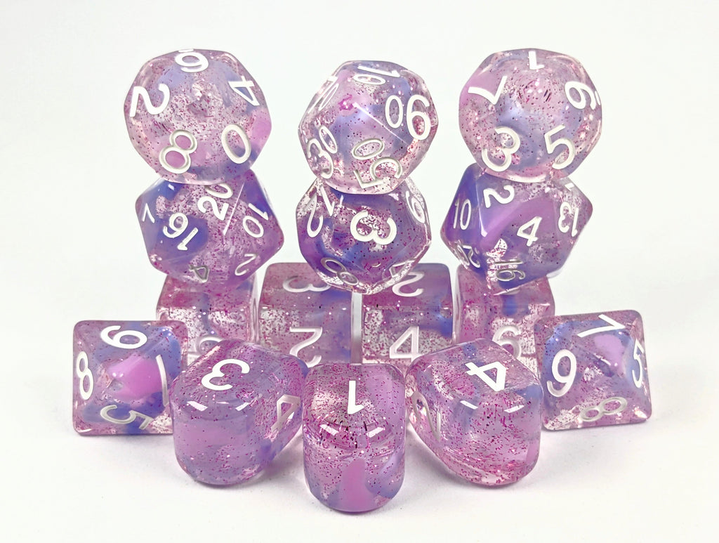 Dice Tricksy Pixie Set of 15