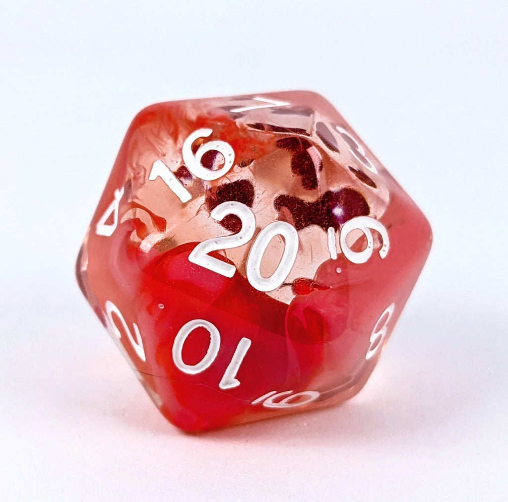 Lovestruck - Single d20 dice