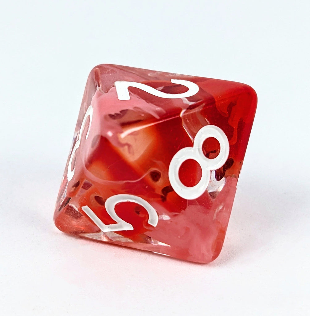 Lovestruck - Single d8 dice