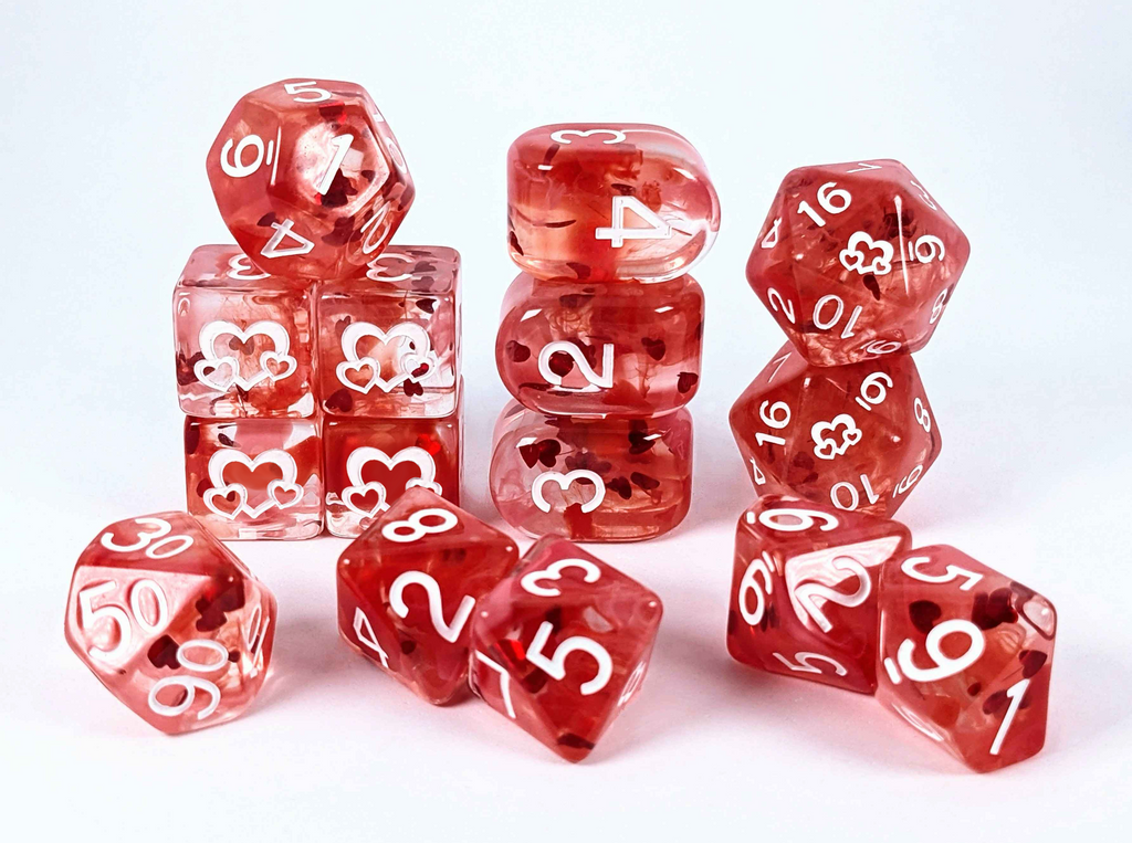 Set of 15 Lovestruck