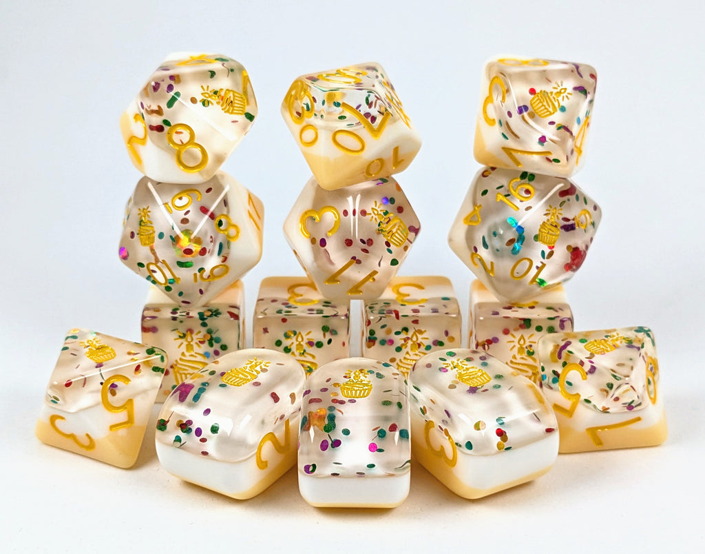 Birthday Wishes set of 15