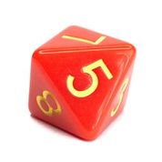 Dice d8